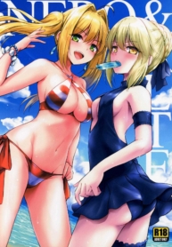 (C94) [54BURGER (Marugoshi)] Nero & Alter (Fate-Grand Order)
