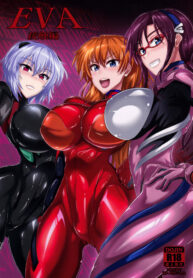 (C97) [TOPGUN (Puripuri JET)] EVA Sesshoku Hen | EVA Touch Edition (Neon Genesis Evangelion)