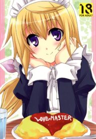 [Chagashi Saiban (Yamabuki Mook)] LOVE MASTER (Infinite Stratos) [Thai ภาษาไทย] [Sorekara] [Digital] (2)