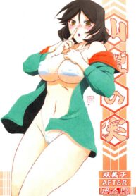 (COMIC1) [Sankaku Apron (Sanbun Kyoden, Umu Rahi)] Akebi no Mi – Satomi ทีเด็ดแม่หม้าย พิเศษ (2)
