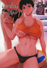 (COMIC1☆11) [Mesu Gorilla. (Tuna Empire)] Cracked Crystal