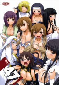 (COMIC1☆3) [Digital Lover (Nakajima Yuka)] D.L. action 47 (Toaru Majutsu no Index) (2)