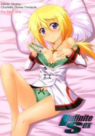 (COMIC1☆5) [CROSS-DO (Masakichi)] Infinite Sex (IS Infinite Stratos) [Thai ภาษาไทย] [Sorekara] (2)