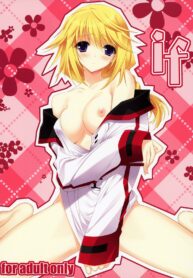 (COMIC1☆5) [HEART WORK (Suzuhira Hiro)] if (IS Infinite Stratos) [Thai ภาษาไทย] [Sorekara] (2)