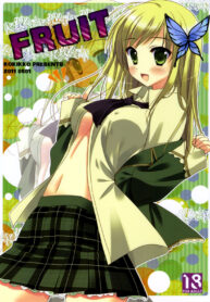 (COMIC1☆5) [KOKIKKO (Sesena Yau)] FRUIT (Boku wa Tomodachi ga Sukunai) [Thai ภาษาไทย] [Sorekara] (2)