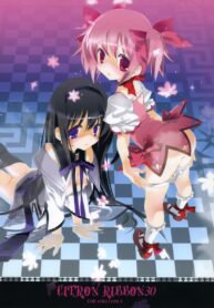 (COMIC1☆5) [Kyougetsutei (Miyashita Miki)] CITRON RIBBON 30 (Puella Magi Madoka Magica) [Thai ภาษาไทย] [Sorekara] (2)