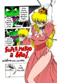 (CR15) [Circle Taihei-Tengoku (Horikawa Gorou)] Super Mario Bros. (Super Mario Collection) (Super Mario Brothers) [Thai ภาษาไทย] {win_ner1993} [Colorized]
