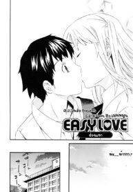 [Cuvie] Easy Love (Shitai Kara Suru no)