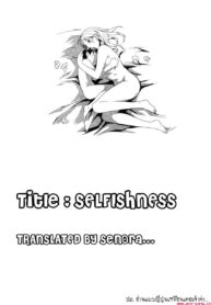 [Cuvie] Wagamama Selfishness (Midara no Soshitsu) [Thai ภาษาไทย] [Senora]