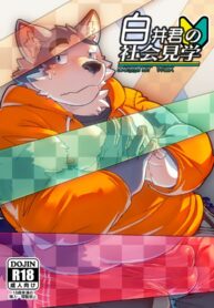[Dabo (Syukouakanaru)] Shiroi-kun no Shakai Kengaku [Thai ภาษาไทย] [Digital] (2)