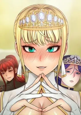 Ero: The Princess Submits (2)