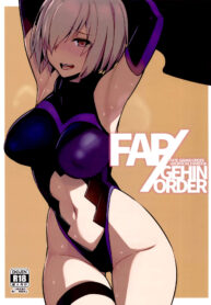 (FF27) [Kurowa] FAPGEHIN ORDER (FateGrand Order) [Thai ภาษาไทย] [BookZero]