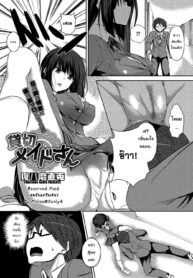 [Fukuyama Naoto] Kashikiri Maid-san _ Reserved Maid (COMIC Megastore H 2013-03) [Thai ภาษาไทย] {melies} [Digital]