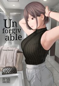 แอบมองเธออยู่นะจ๊ะ [Urasujibeya (Urasuji Samurai)] Furachi Unforgivable (2)