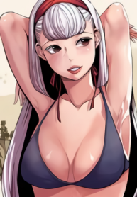 Goddess Hunting (3)