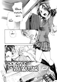 [Hayashi Sasagawa] Sensible Big Brother (Virginal Communication)