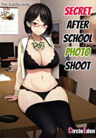 ถ่ายรูปลับหลังเลิกเรียน [Circle Eden (Diisuke)] Himitsu no Houkago Satsueikai Secret After School Photo Shoot (2)