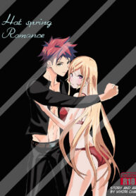 [Hiyori chan)] Somaxerina hot spring (Shokugeki no Soma) [Thai] [Evan2015]