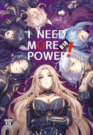 ต้องการพลังมากกว่านี้ [Miburi (MIBRY)] I NEED MORE POWER! (Kage no Jitsuryokusha ni Naritakute!) (2)