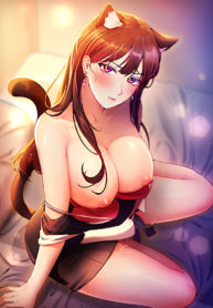Is There No Goddess in My College (2)