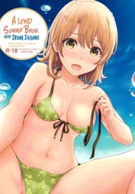 วันหยุดฤดูร้อนกับอิโรฮะ [studio A (Inanaki Shiki)] Isshiki Iroha no Iyarashii Natsuyasumi
