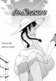 [Jingrock] in Season (Shishunki wa Hatsujouki.)