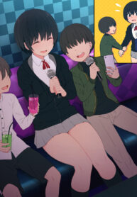 [Kemuri Haku] Shota ni Nanpa Sareru Onee-san