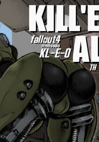 Fallout 4 ภารกิจของ KL E 0 KILL EM ALL [Double Deck Seisakujo (Double Deck)] KILL EM ALL (Fallout 4) (2)
