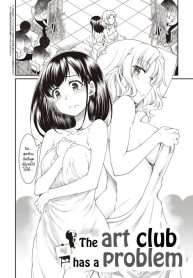 [Hisakawa Tinn] Kono Bijutsubu ni wa Mondai ga Aru Rashii – The art club has a problem