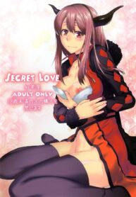 [Kouchaya (Ootsuka Kotora)] Secret Love (Maoyuu Maou Yuusha) [Thai ภาษาไทย] {ganauou} [Digital] (2)