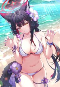 [Krapirafas (Anjaku112)] OverLove From Wakamo (Blue Archive) (2)
