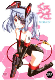 [LemonMaiden (Aoi Masami)] Kuro Usa _ Black Rabbit (IS Infinite Stratos)