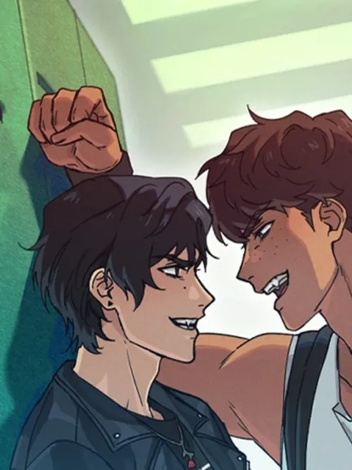 Love Bites รักฝังเขี้ยว