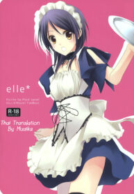 [m.s.t. (Nanami Yasuna)] elle (Kaichou wa Maid-sama!) [Thai ภาษาไทย] {Muaika} [2009-09-29]