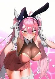 Magic Girl Service (3)