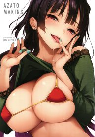 [Michiking] Koushoku Henshuu Azato-san