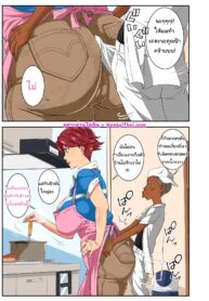 [Mosquito Man] Yoku Genkotsu o Omimai Suru Kusogaki no Chinko ga Otto de wa Toutei Todokanai Oku made Tsuitekite “Choushi ni Norunja Nai yo!” to Iinagara mo Asedaku Koubi ni Ochiru Kimottama Kaa-chan!