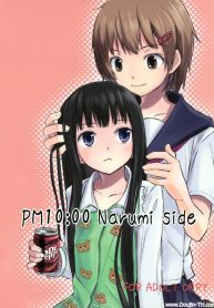 นัดมากินตับตอน 10 โมง [crossray (Oomori Makoto)] PM 10:00 Narumi side (Kami-sama no Memochou)