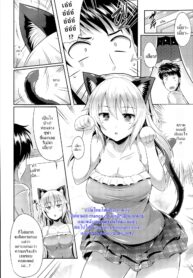 [Nekoi Hikaru] Neko.Kawaii desyo _ Cat is cute, right (COMIC Aun 2014-12)