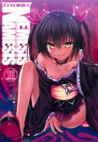 ข้ารับใช้ [40010 1-GO (40010 Shisakugata)] NEMESIS-NAMESIS (To LOVE-Ru Darkness)