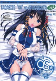 (Nijiket 2) [Jenoa Cake (Takayaki)] Tadasii “OS” no Atukaikata 2 (OS-tan) [Thai ภาษาไทย] [Pong AI] (2)