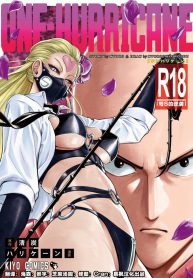 หีของปีศาจ มันสุดยอดจริงๆ [Kiyosumi Hurricane] ONE-HURRICANE 8 (One Punch Man)