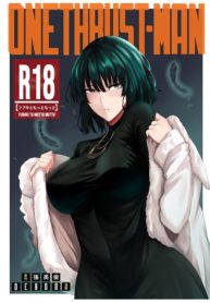ไซตามะ x ฟุบุกิ (COMIFURO 13) [Jualan Demi Modal Gacha (Deroo)] ONE THRUST-MAN (One Punch Man) (2)