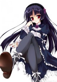 เธอไม่เริ่ม ฉันเริ่มเอง [KAROMIX] Ore no Kuro Neko Route (Ore no Imouto ga Konna ni Kawaii Wake ga Nai) (2)