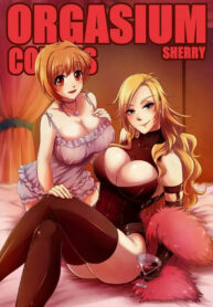 Orgasium Comics(Thai) Vol.4