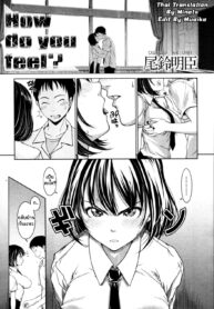 [Osuzu Akiomi] How Do You Feel (COMIC Tenma 2010-10) [Thai ภาษาไทย] [Minata] (2)