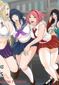 [RaikageArt] School Days | ไปโรงเรียนกันเถอะ (Naruto) [Thai ภาษาไทย] [FUKIMAN]