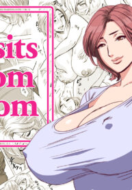 [Re-Fire (Tatsunami Youtoku)] KayoizuMama Visits From Mom [Thai ภาษาไทย] [MPDZ] [Digital]
