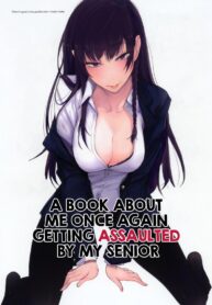 [Rodiura. (Rage)] Mishiranu Senpai ni Osowareru Hon | A Book About Me Getting Assaulted By An Unfamiliar Senior