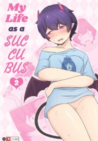 [RudySaki] My Life as a Succubus Ch.2 (2)